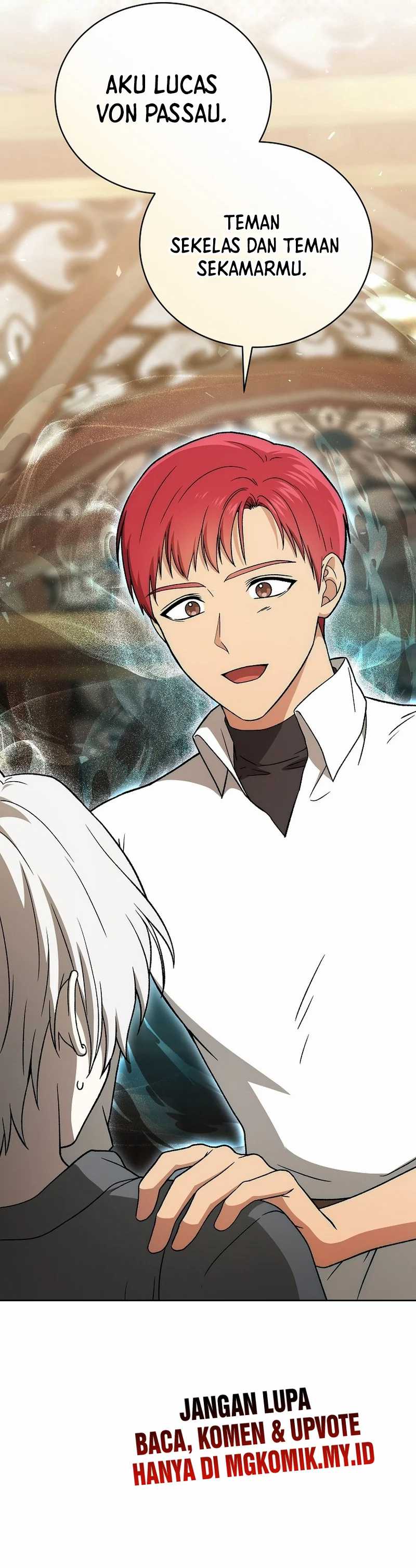 The Concept-Grasping Magical Genius Chapter 13