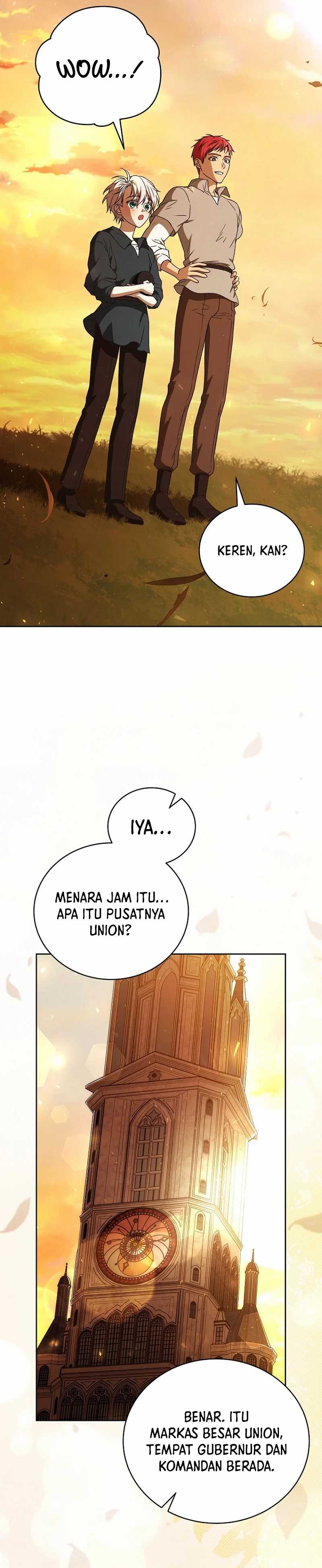 The Concept-Grasping Magical Genius Chapter 13