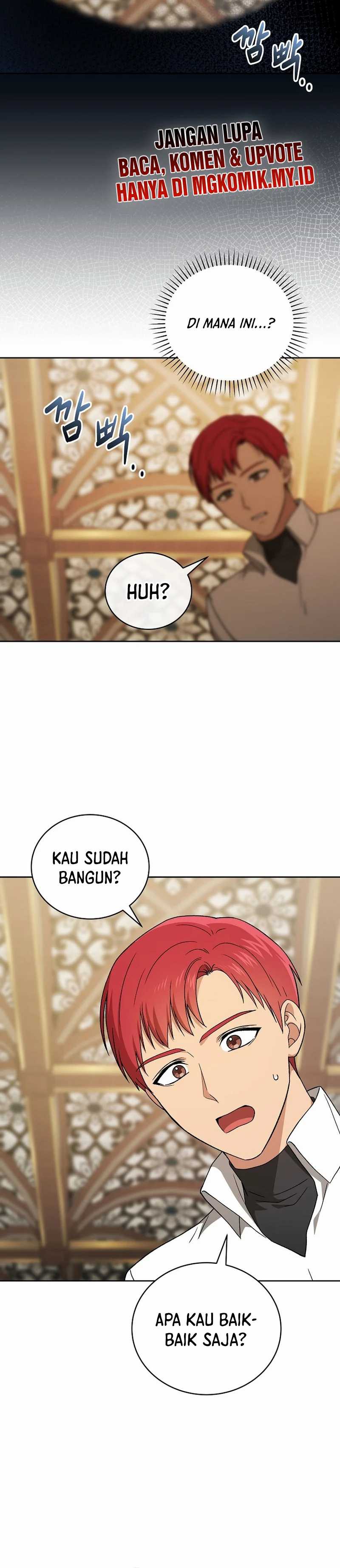 The Concept-Grasping Magical Genius Chapter 13