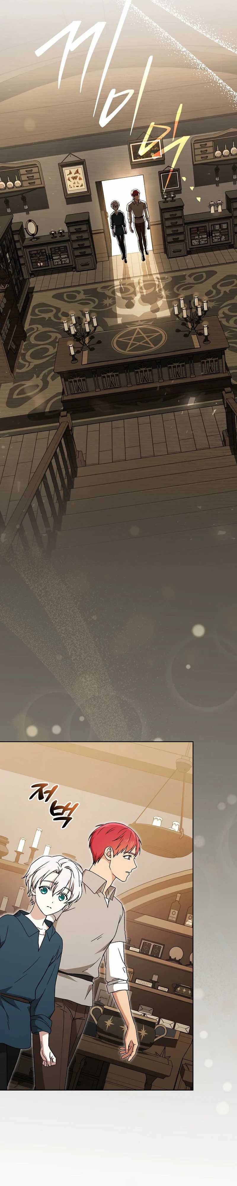 The Concept-Grasping Magical Genius Chapter 13