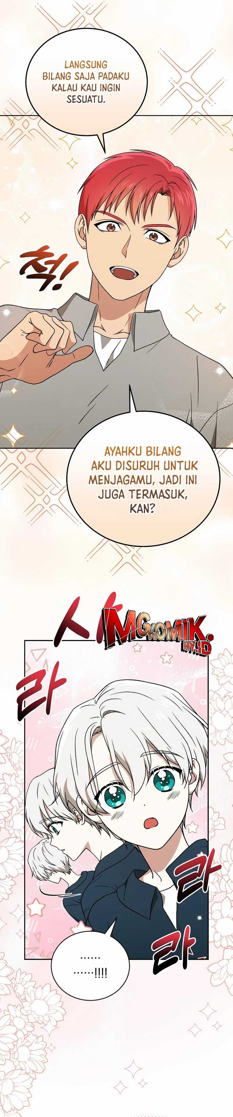 The Concept-Grasping Magical Genius Chapter 13
