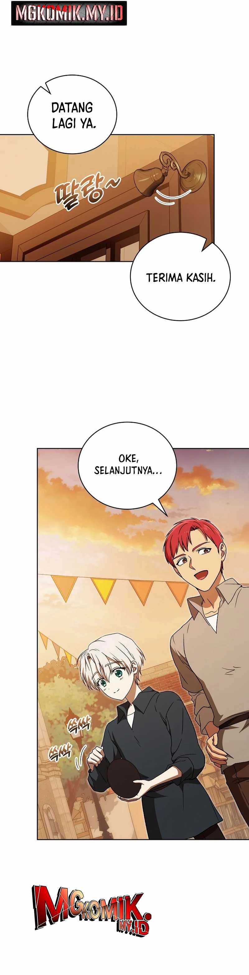 The Concept-Grasping Magical Genius Chapter 13