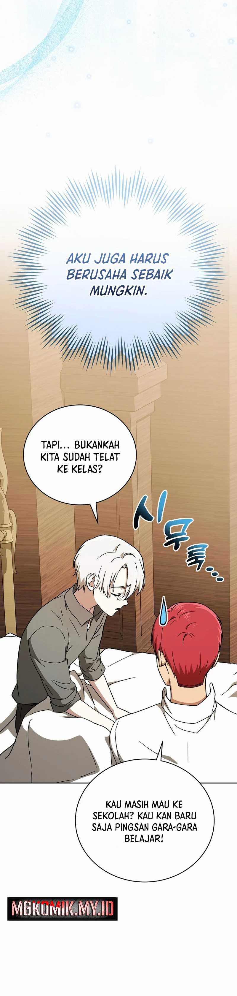 The Concept-Grasping Magical Genius Chapter 13