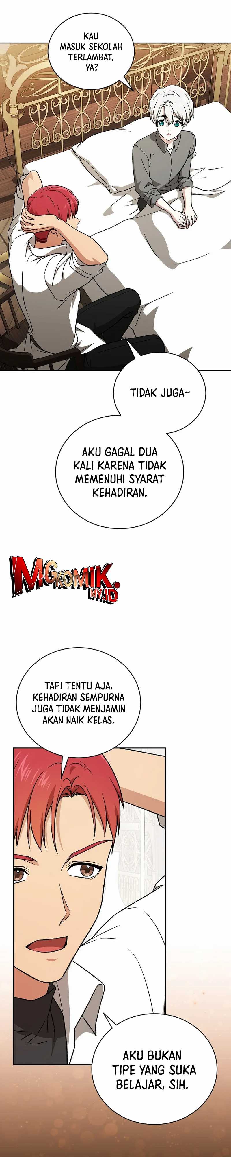 The Concept-Grasping Magical Genius Chapter 13
