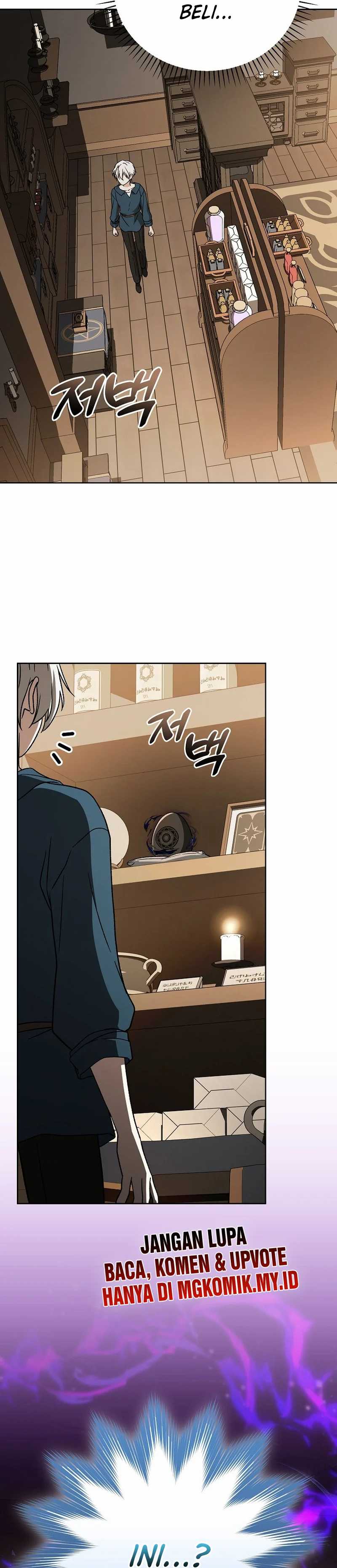 The Concept-Grasping Magical Genius Chapter 13