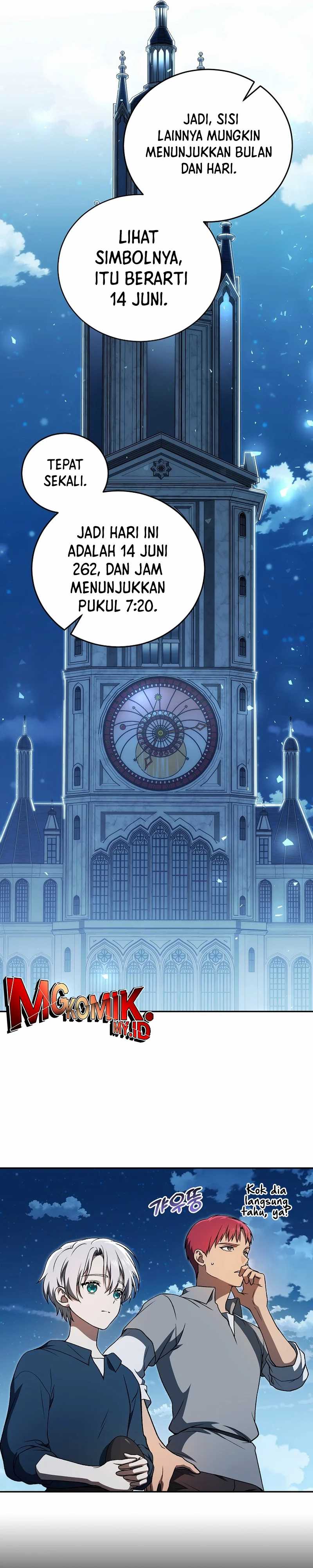 The Concept-Grasping Magical Genius Chapter 14