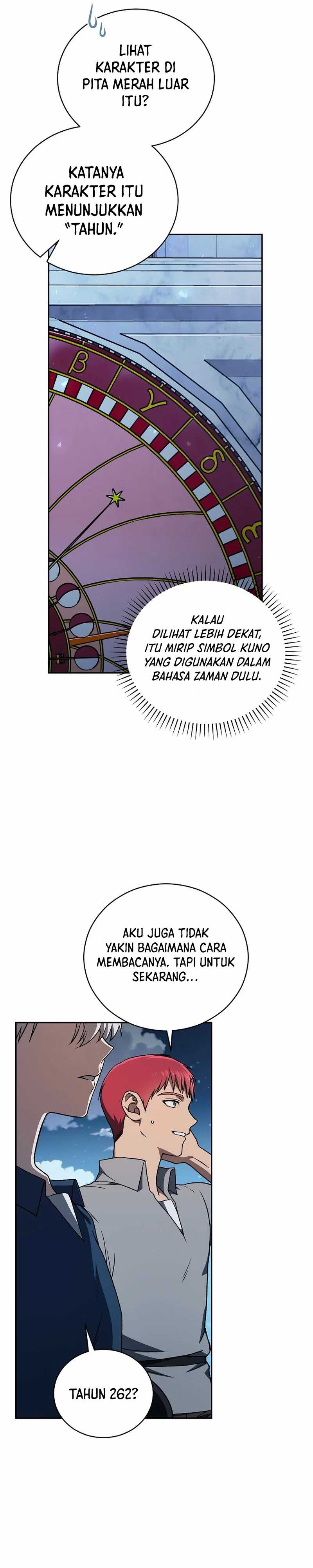 The Concept-Grasping Magical Genius Chapter 14