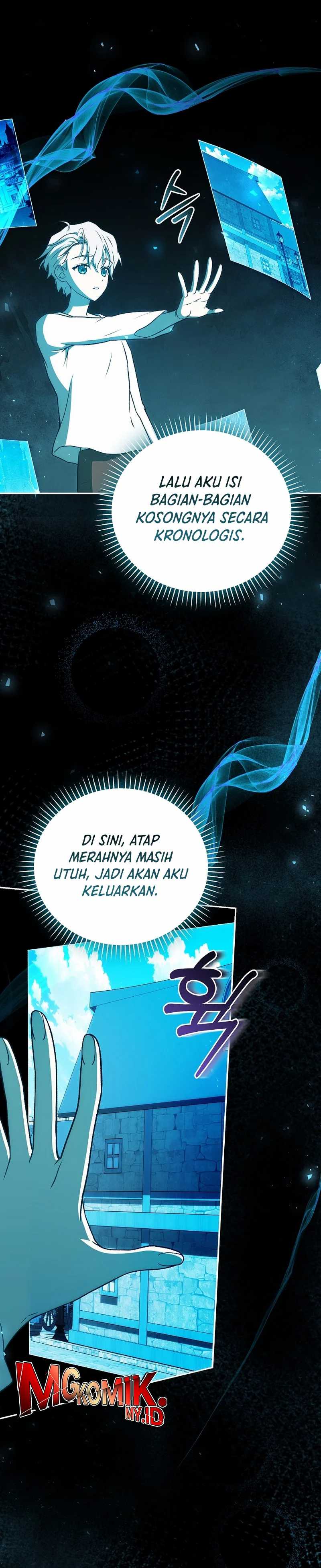 The Concept-Grasping Magical Genius Chapter 14