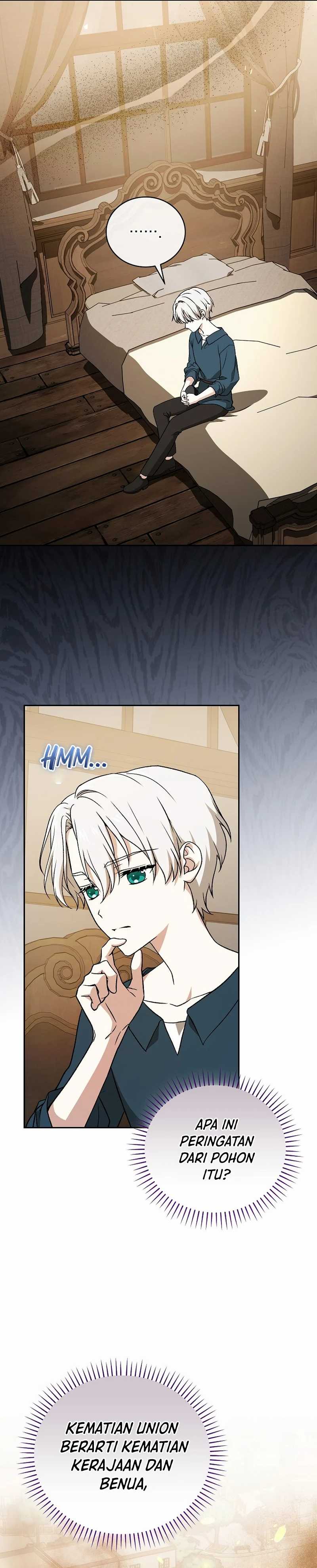 The Concept-Grasping Magical Genius Chapter 14