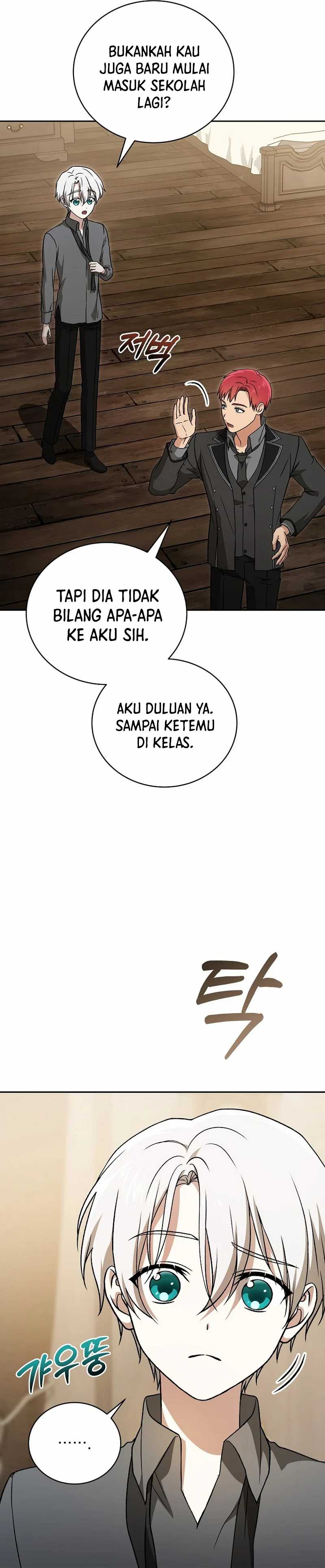 The Concept-Grasping Magical Genius Chapter 14