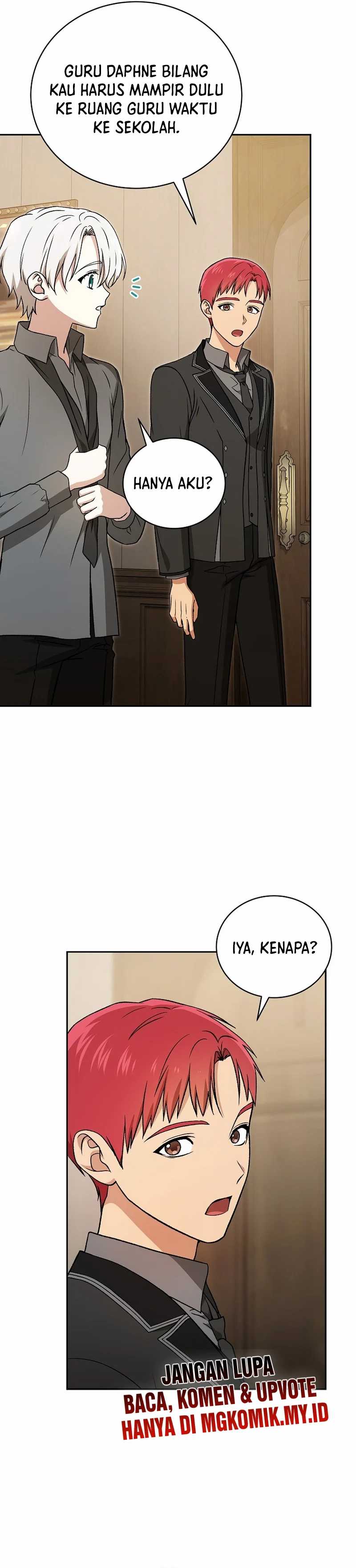 The Concept-Grasping Magical Genius Chapter 14