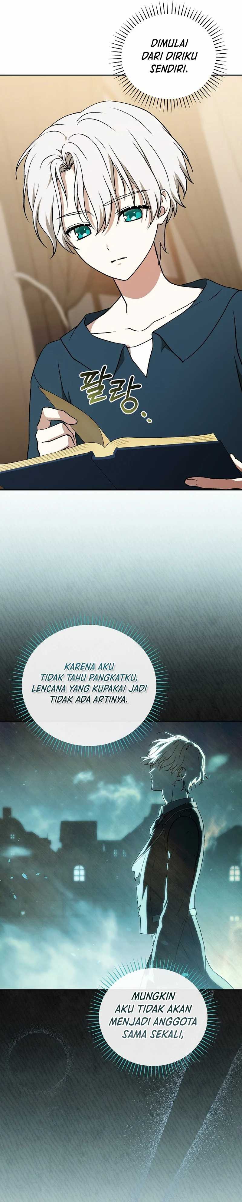 The Concept-Grasping Magical Genius Chapter 14