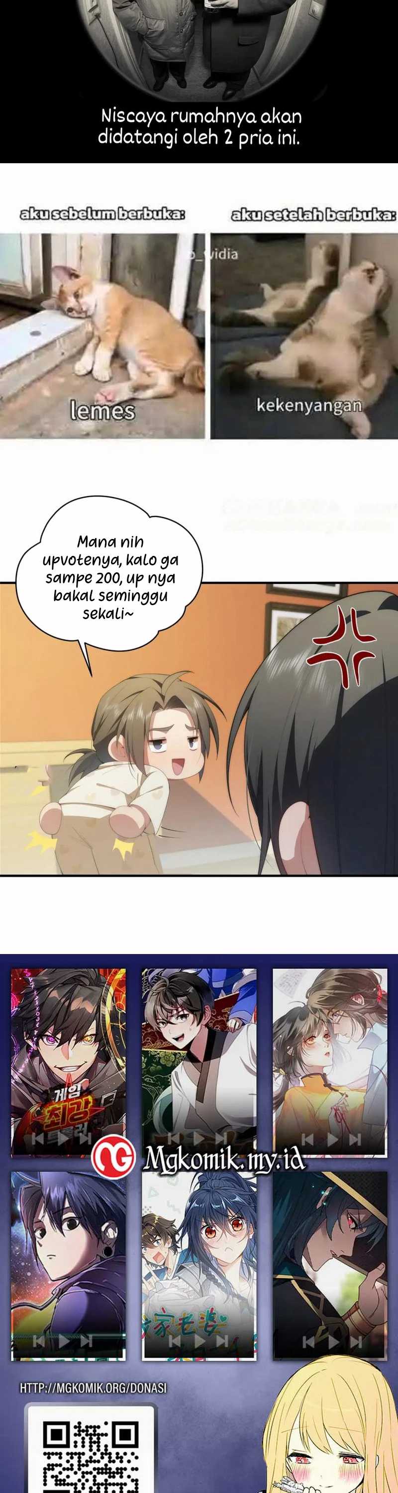 The Concept-Grasping Magical Genius Chapter 15