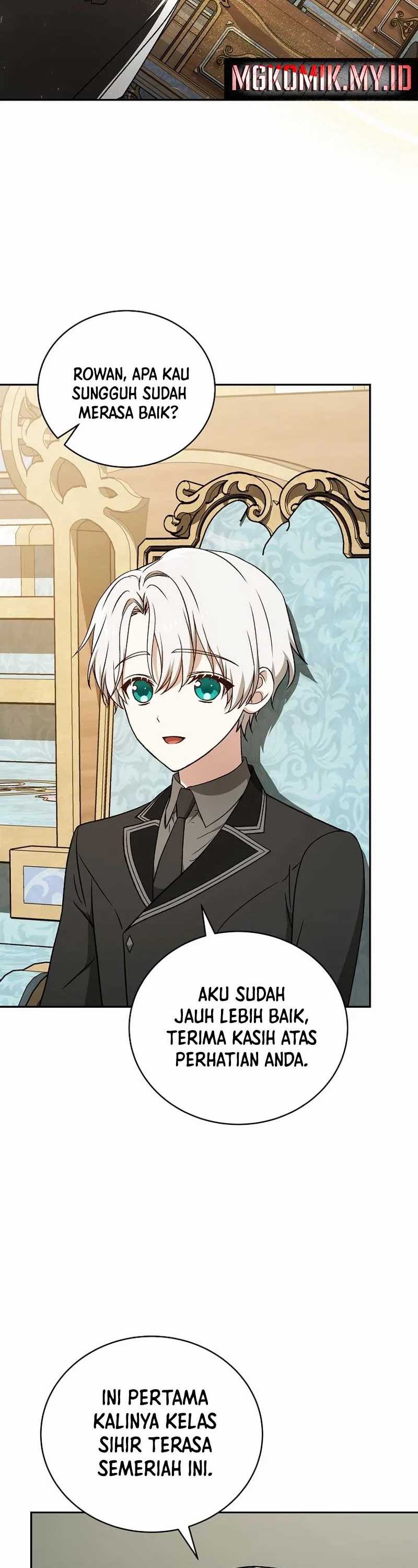 The Concept-Grasping Magical Genius Chapter 15