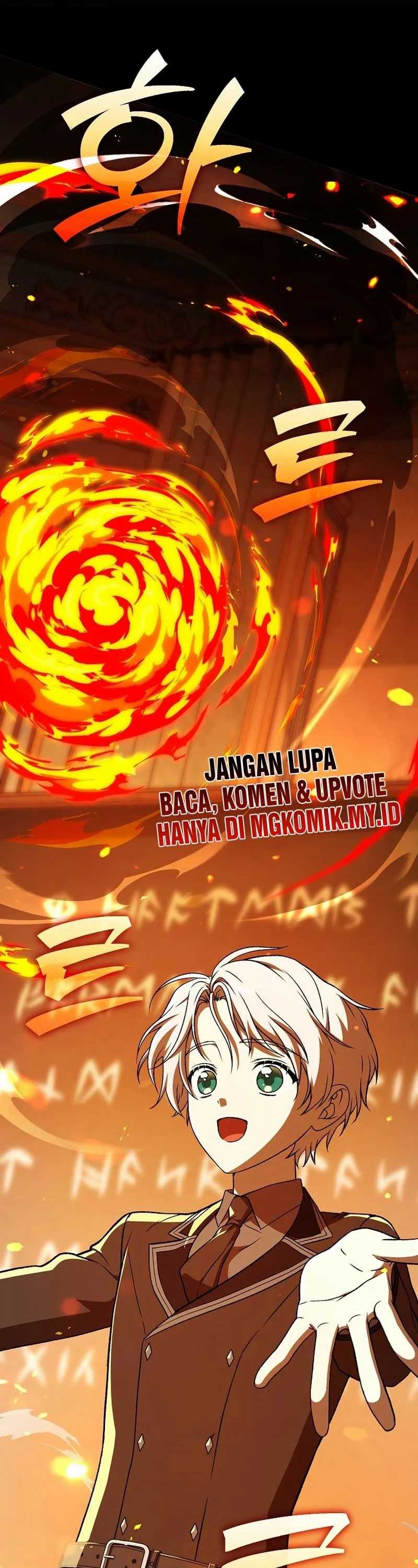 The Concept-Grasping Magical Genius Chapter 15