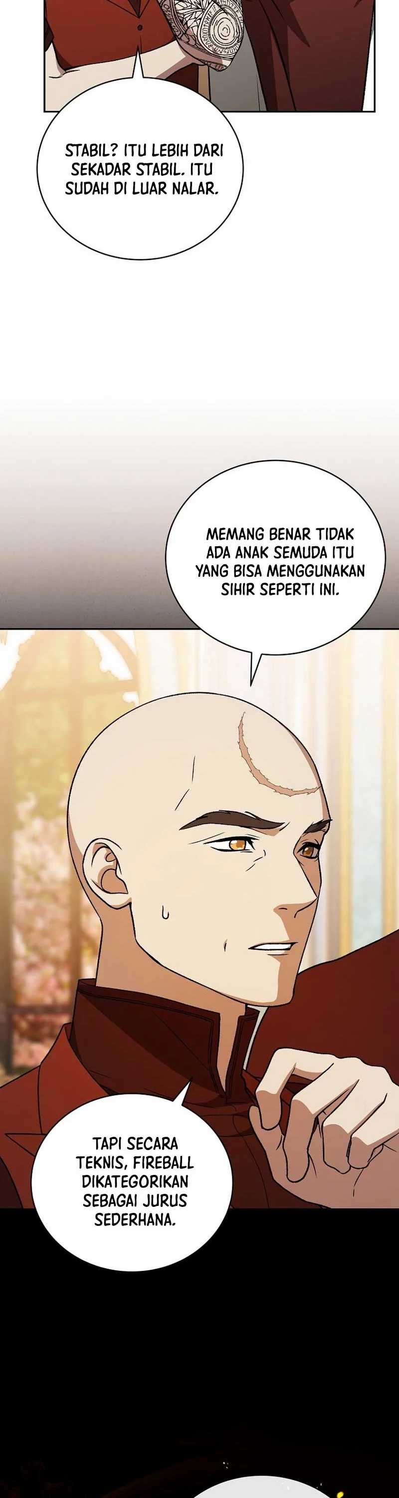 The Concept-Grasping Magical Genius Chapter 15