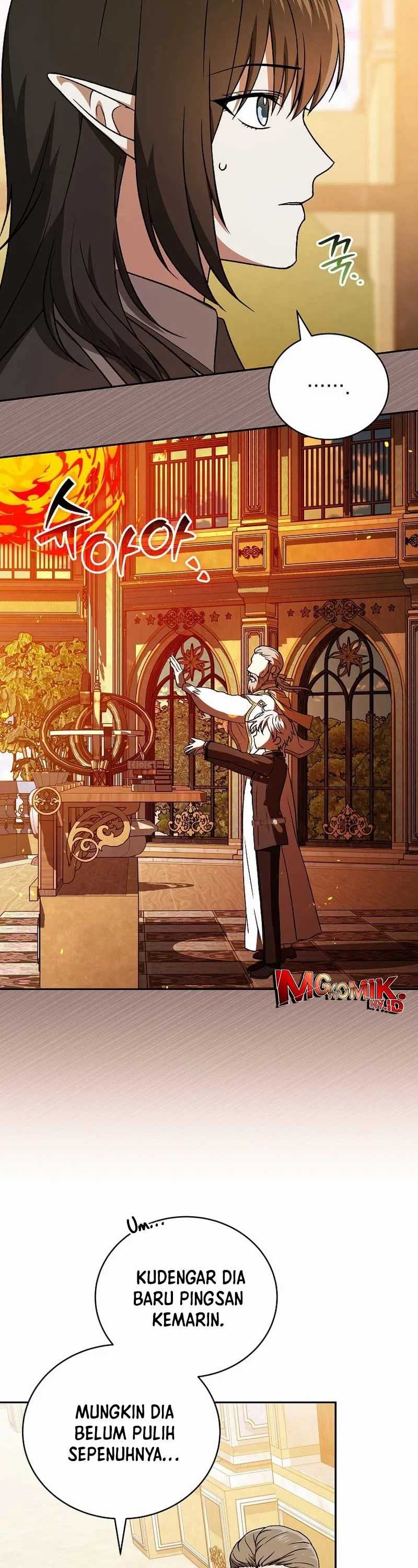 The Concept-Grasping Magical Genius Chapter 15