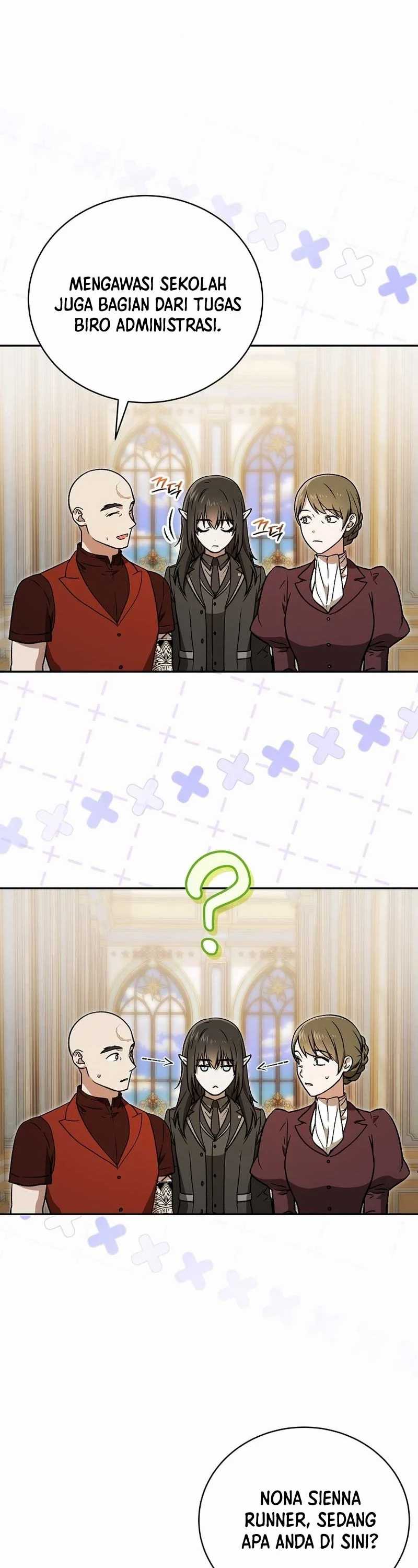 The Concept-Grasping Magical Genius Chapter 15