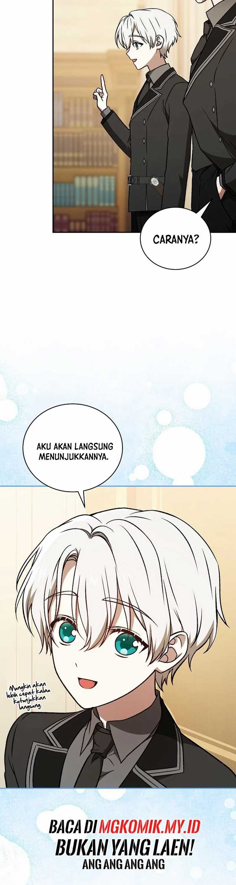 The Concept-Grasping Magical Genius Chapter 15