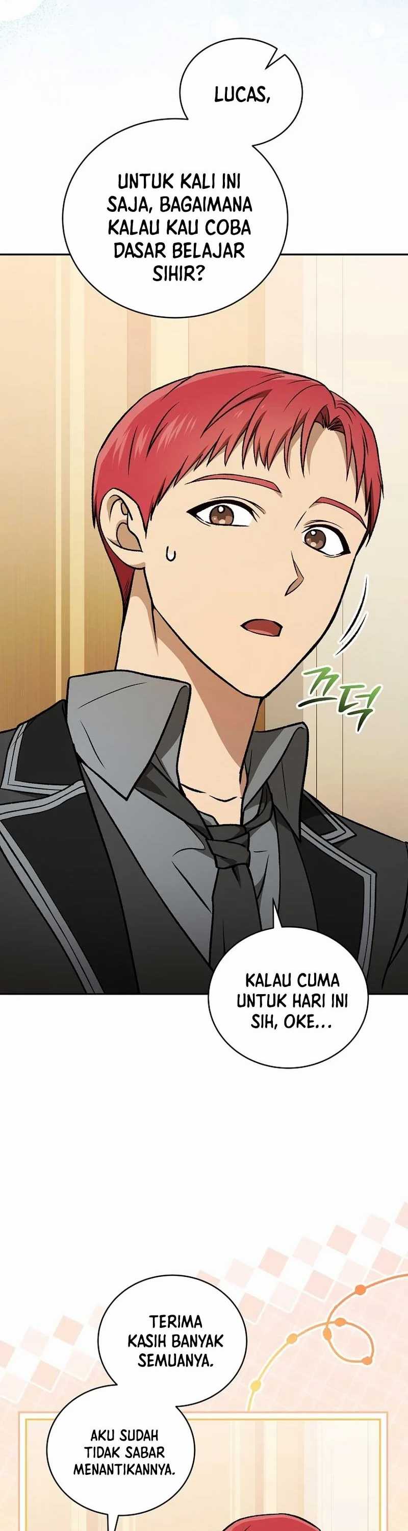 The Concept-Grasping Magical Genius Chapter 15