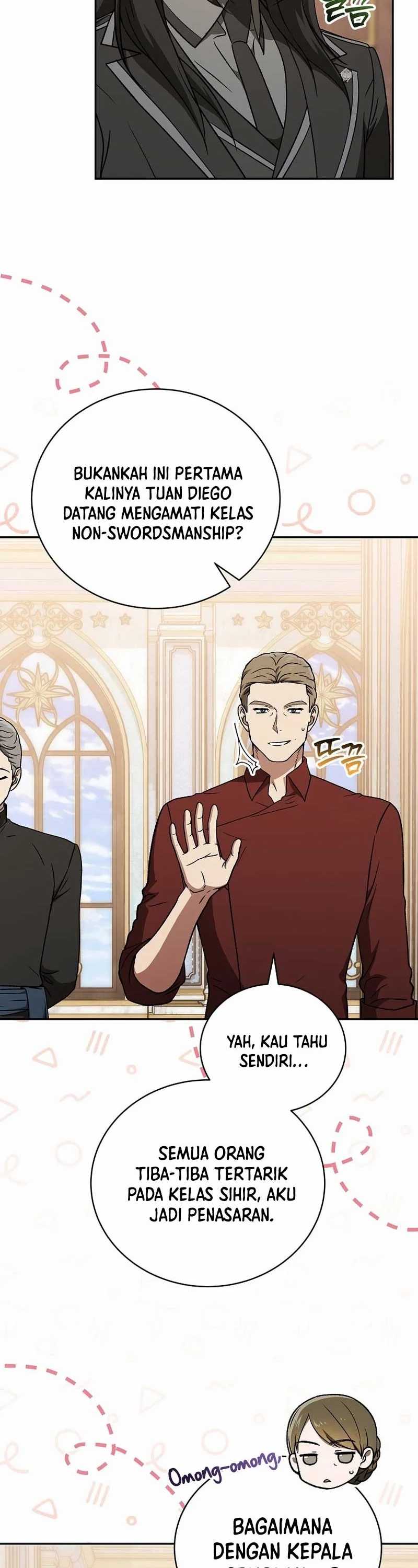 The Concept-Grasping Magical Genius Chapter 15