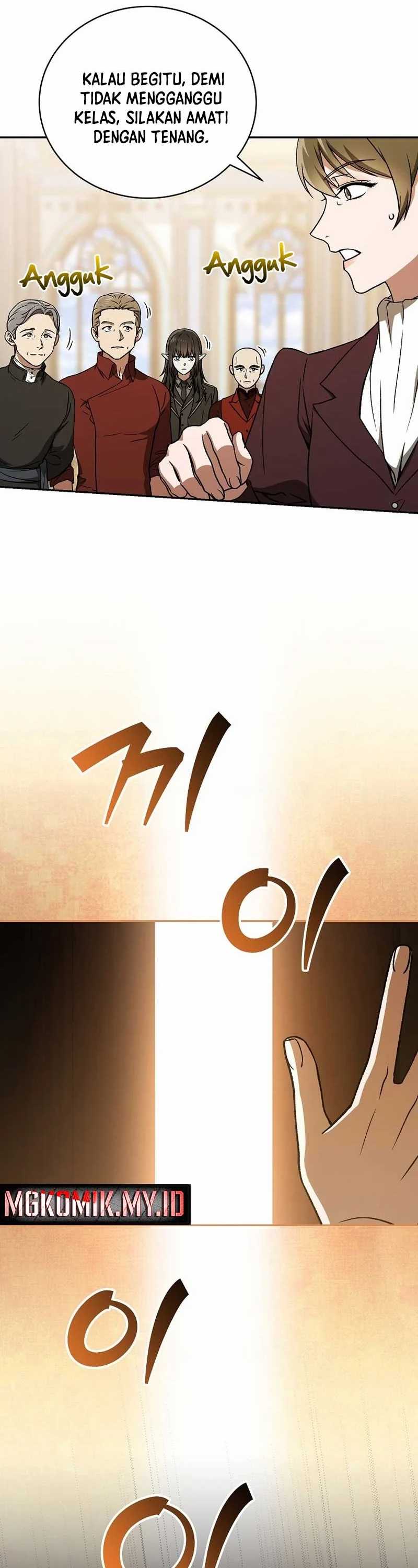 The Concept-Grasping Magical Genius Chapter 15