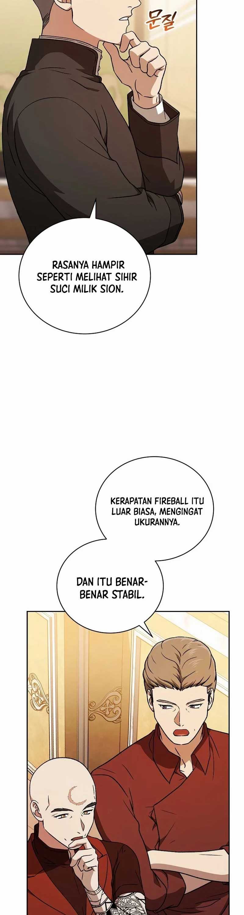 The Concept-Grasping Magical Genius Chapter 15