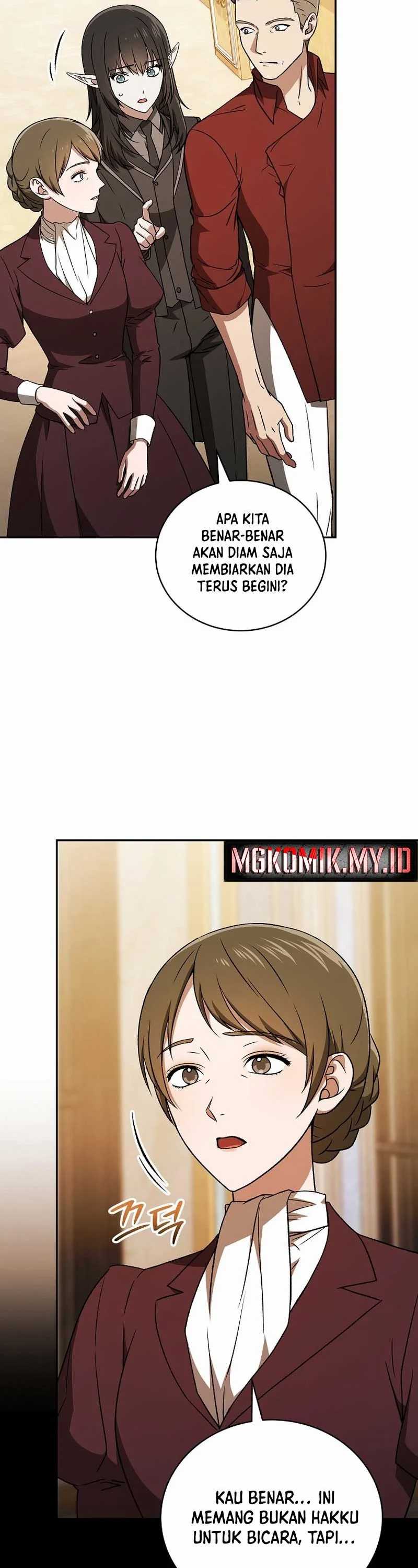 The Concept-Grasping Magical Genius Chapter 15