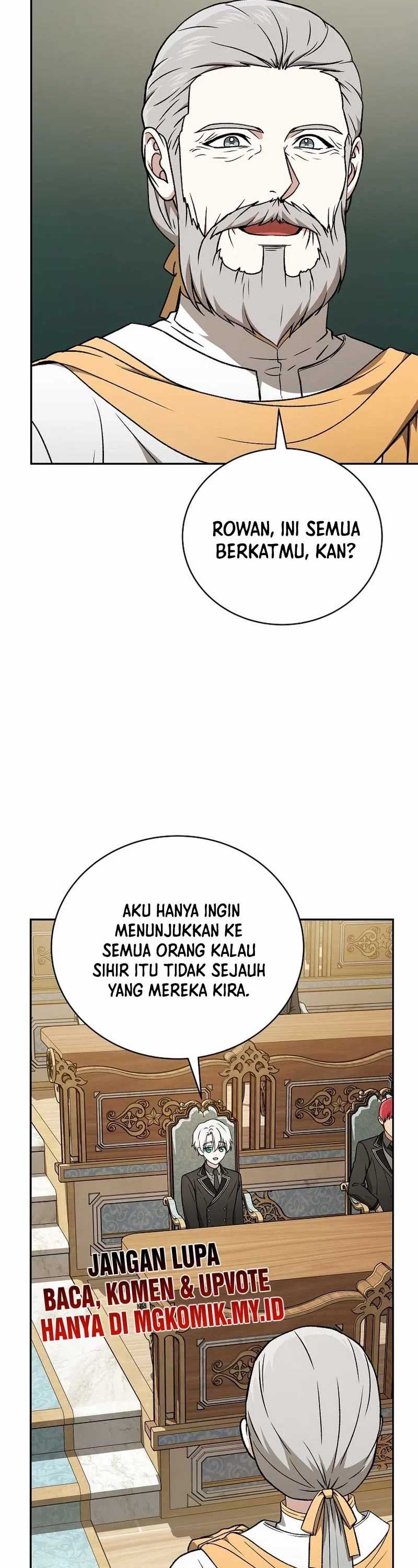 The Concept-Grasping Magical Genius Chapter 15