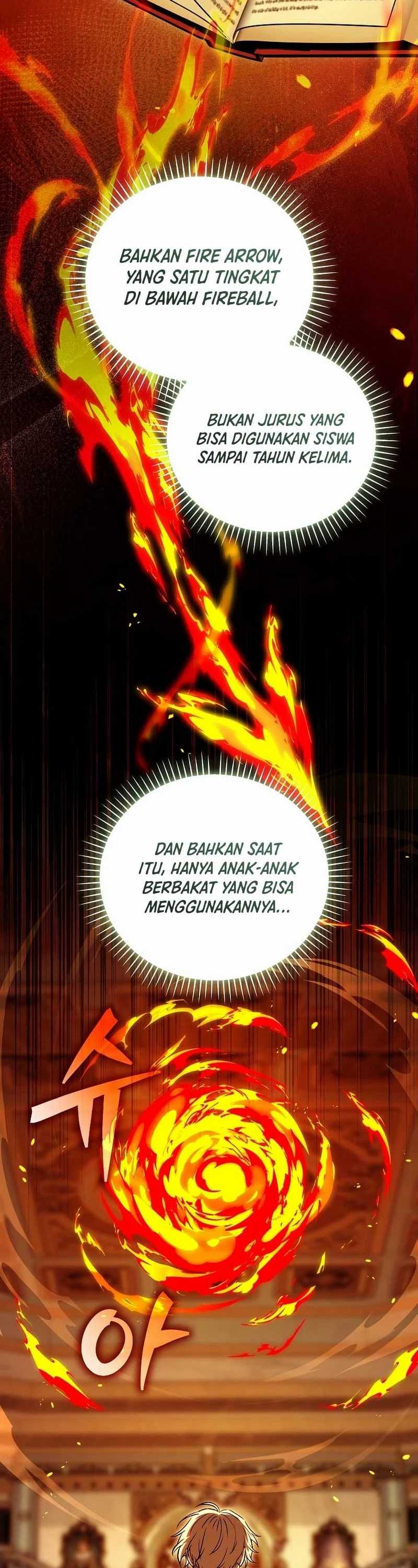 The Concept-Grasping Magical Genius Chapter 15