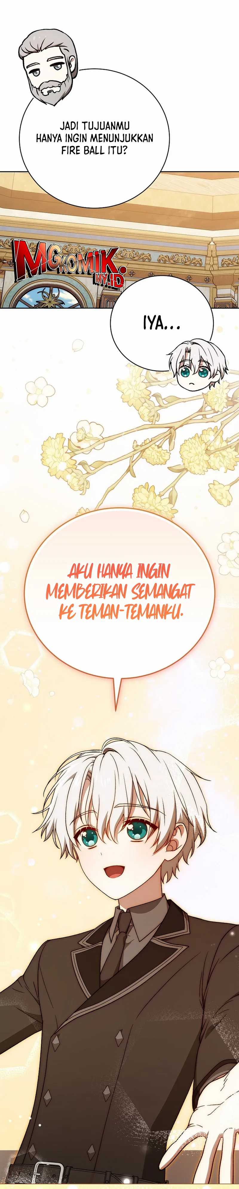The Concept-Grasping Magical Genius Chapter 16