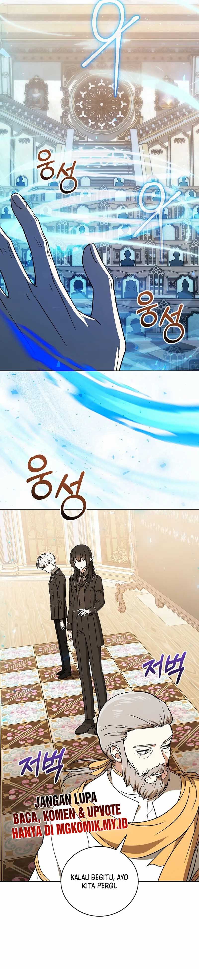 The Concept-Grasping Magical Genius Chapter 16
