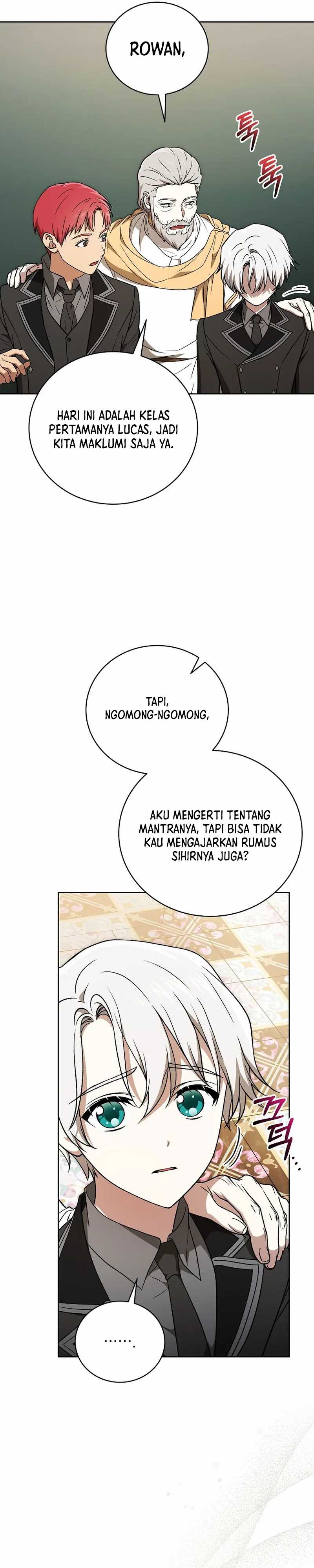 The Concept-Grasping Magical Genius Chapter 16