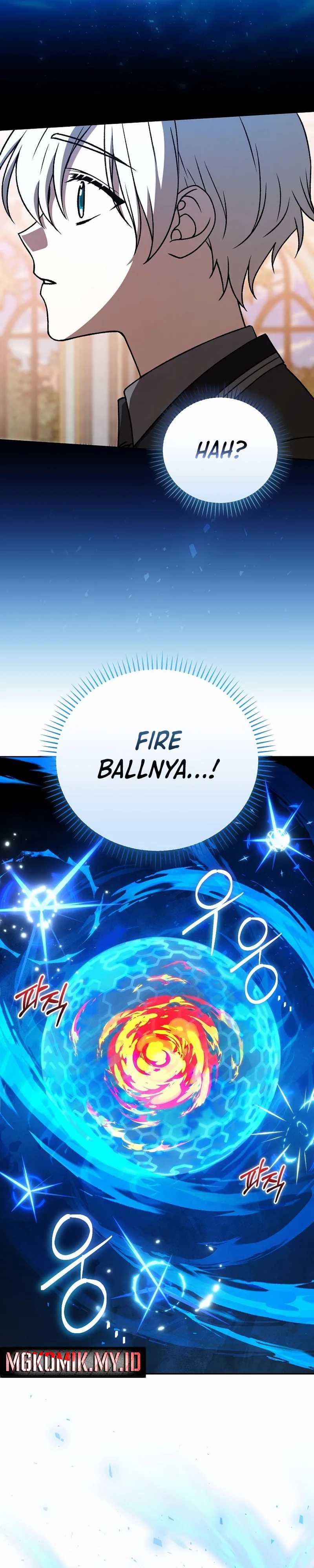 The Concept-Grasping Magical Genius Chapter 16
