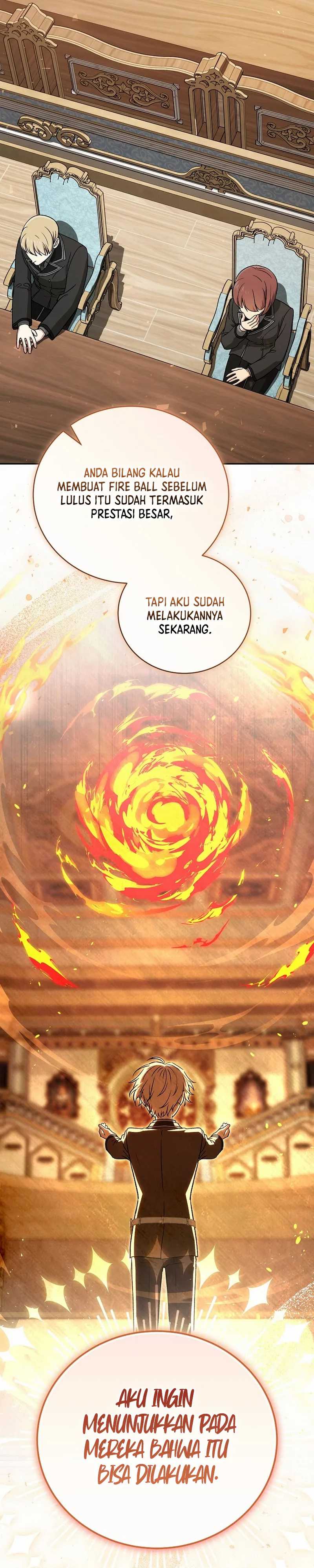 The Concept-Grasping Magical Genius Chapter 16
