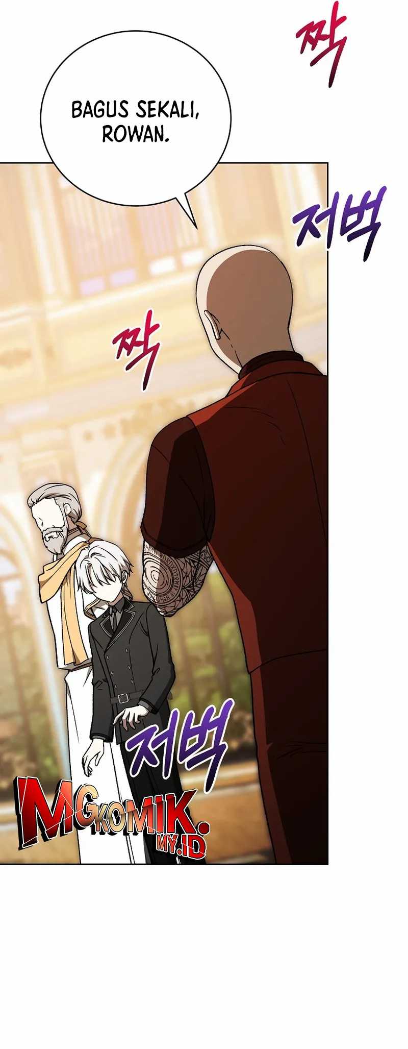 The Concept-Grasping Magical Genius Chapter 16