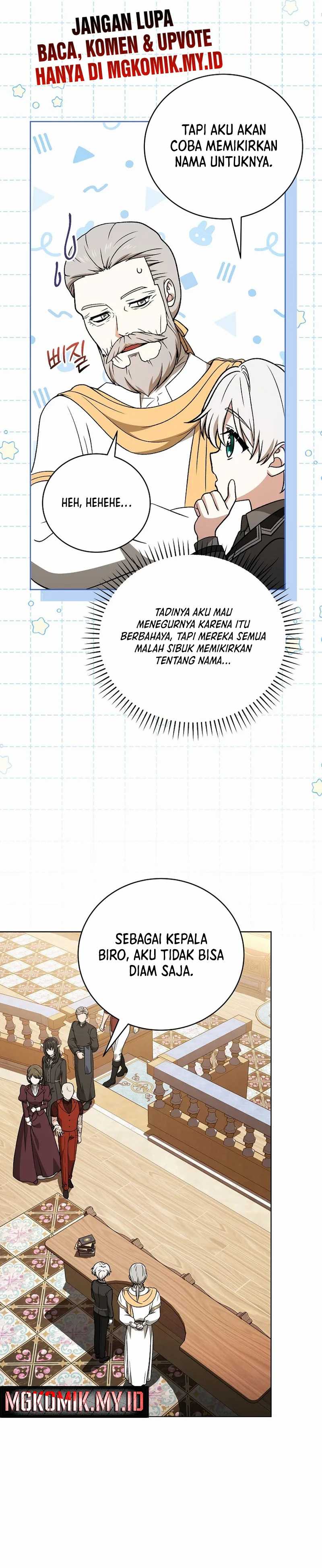 The Concept-Grasping Magical Genius Chapter 16