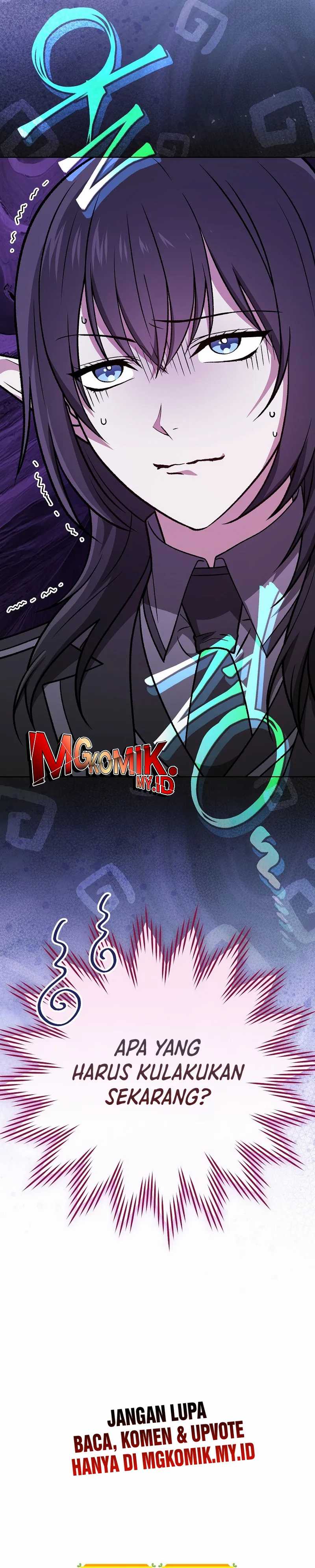 The Concept-Grasping Magical Genius Chapter 16