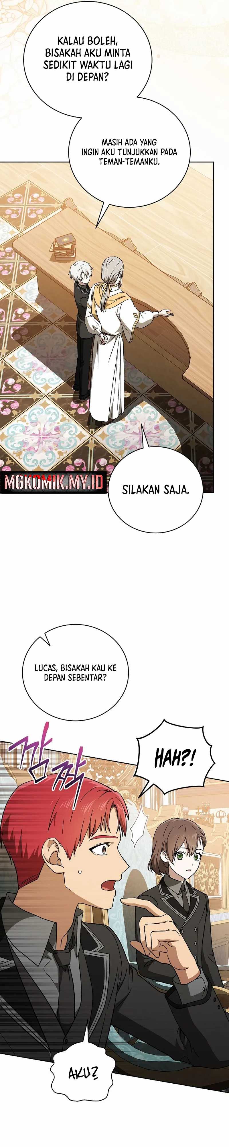 The Concept-Grasping Magical Genius Chapter 16