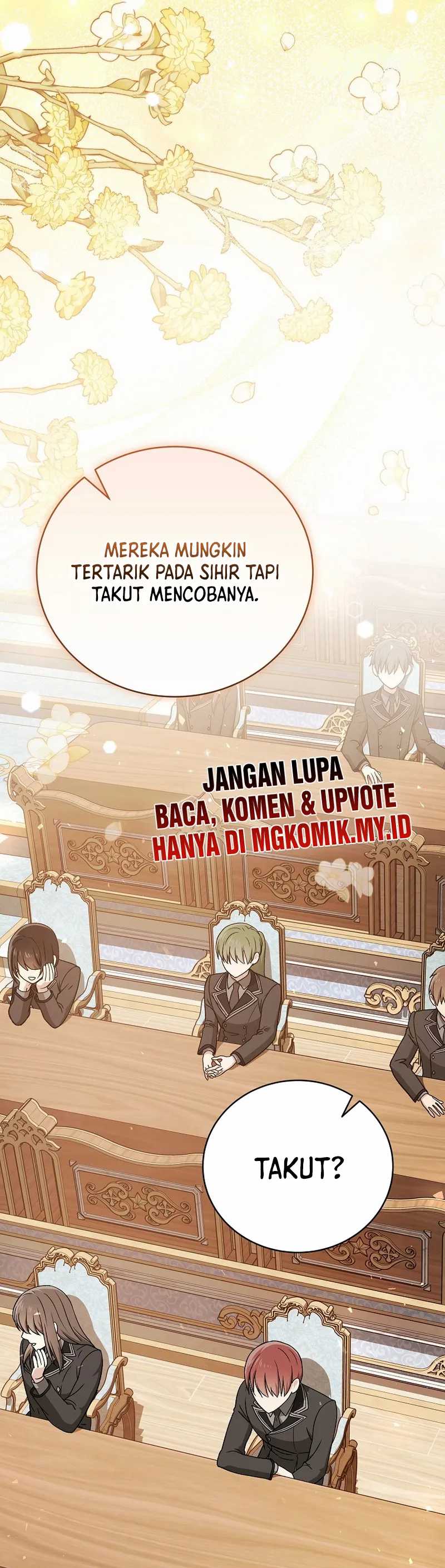 The Concept-Grasping Magical Genius Chapter 16