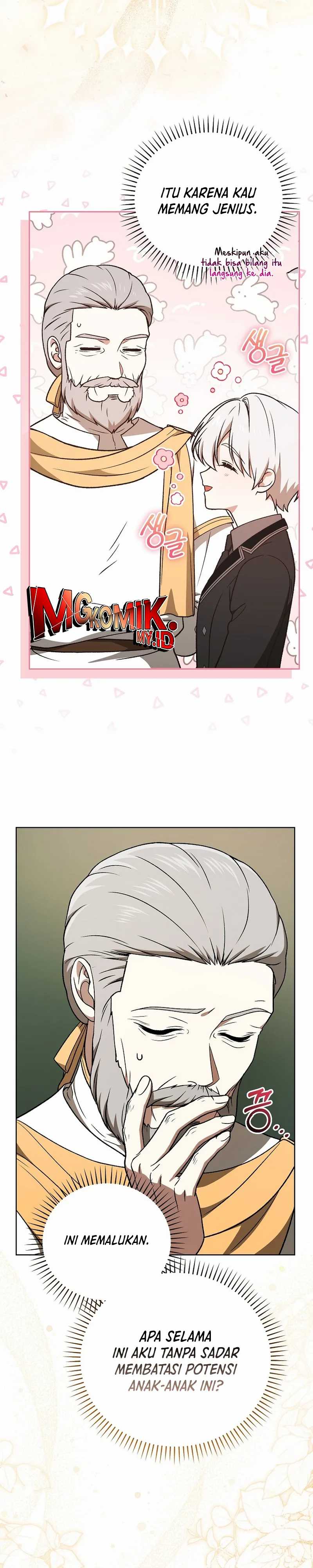The Concept-Grasping Magical Genius Chapter 16