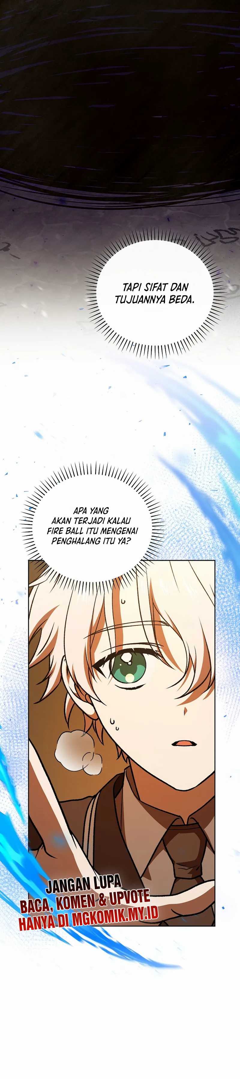The Concept-Grasping Magical Genius Chapter 16