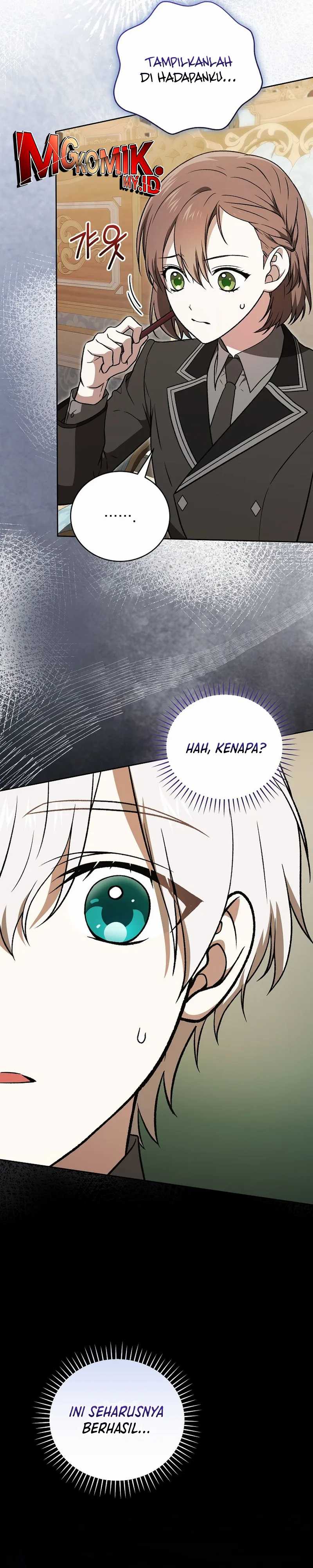 The Concept-Grasping Magical Genius Chapter 16