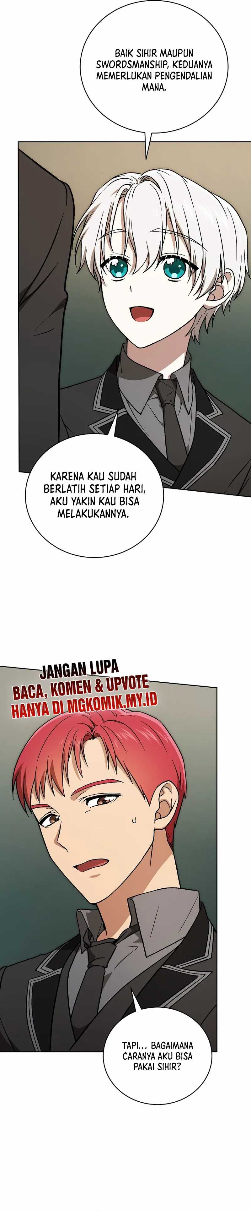 The Concept-Grasping Magical Genius Chapter 16