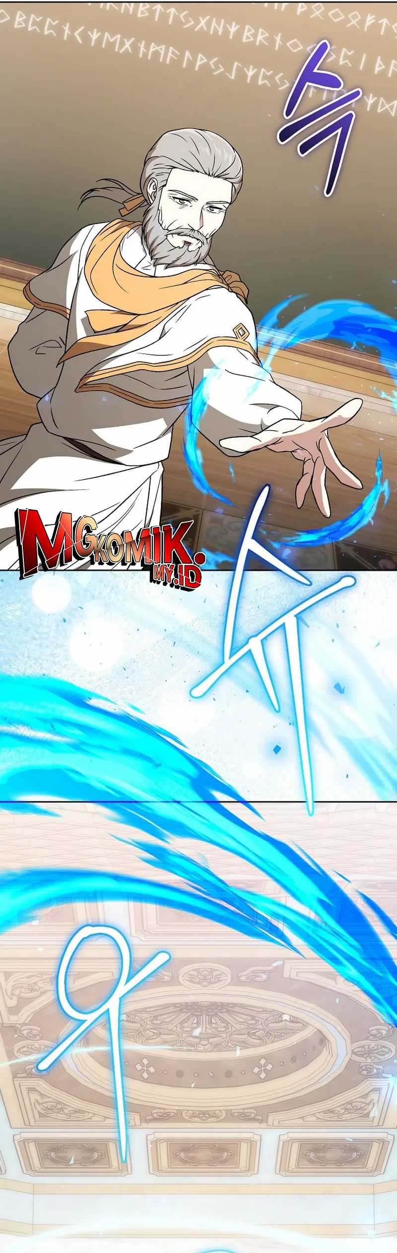 The Concept-Grasping Magical Genius Chapter 16