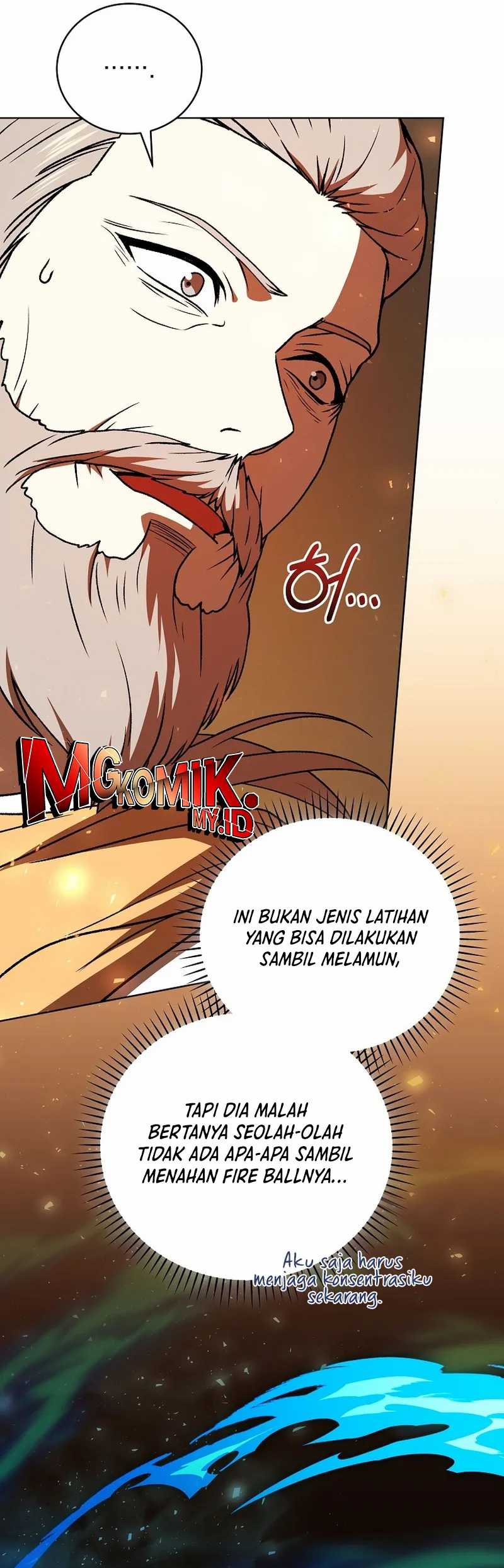 The Concept-Grasping Magical Genius Chapter 16
