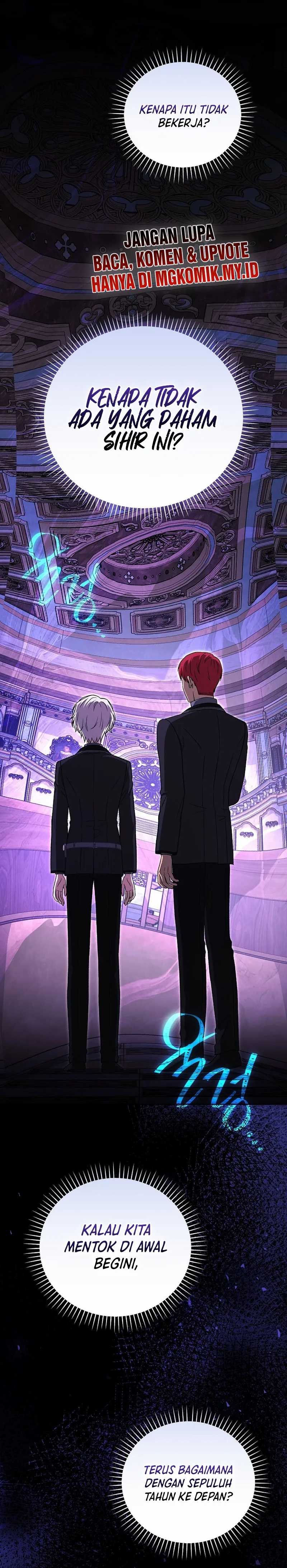The Concept-Grasping Magical Genius Chapter 16