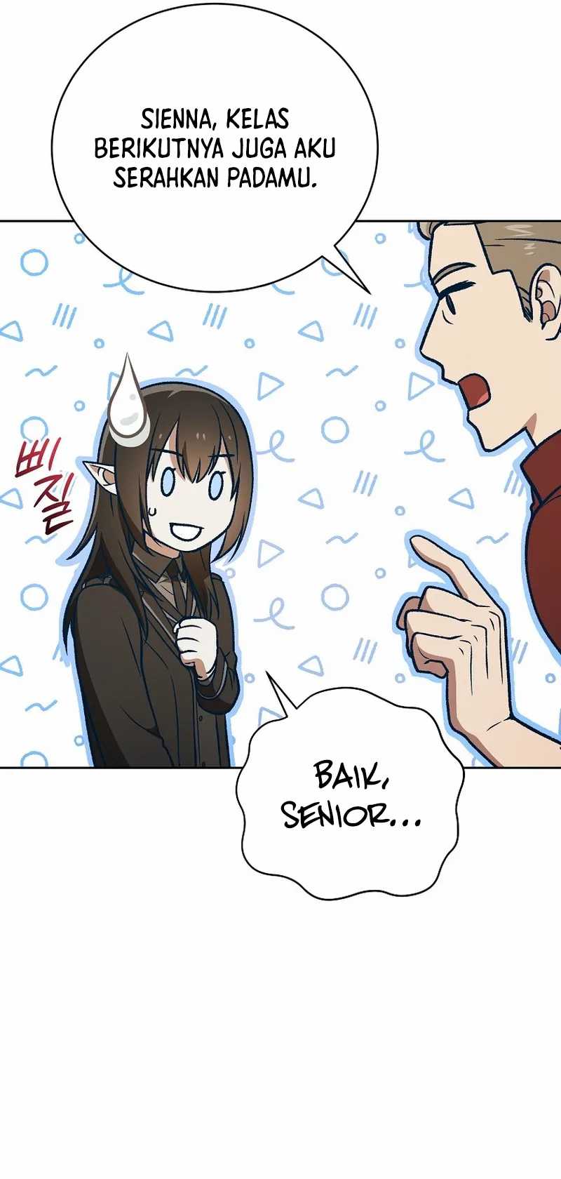 The Concept-Grasping Magical Genius Chapter 16