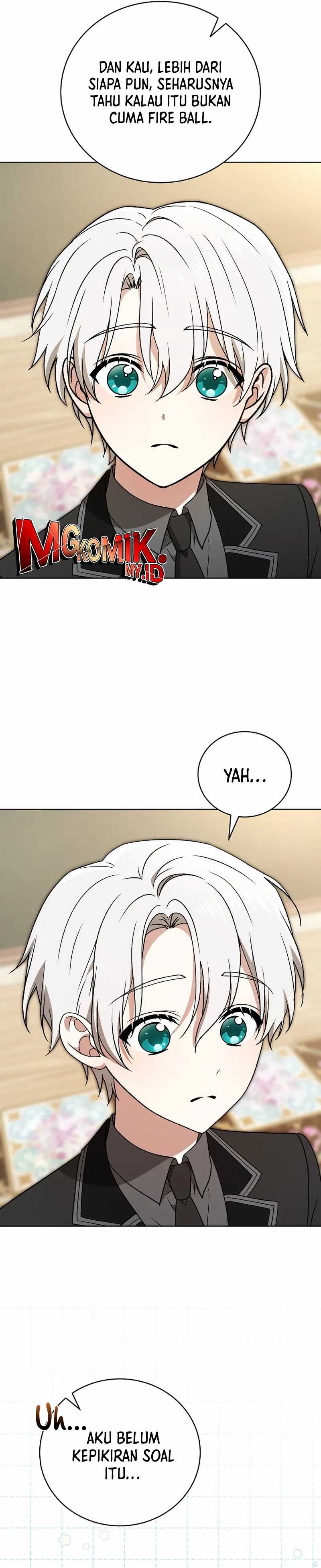 The Concept-Grasping Magical Genius Chapter 16