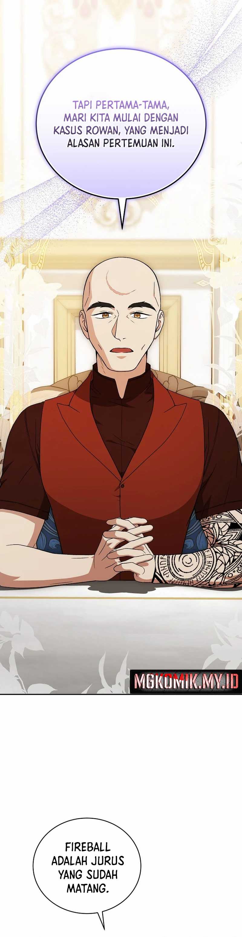 The Concept-Grasping Magical Genius Chapter 17